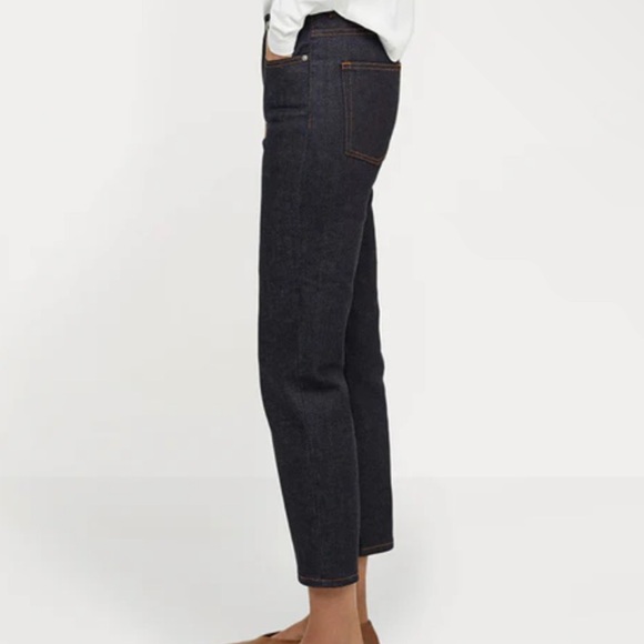 ACNE STUDIOS Row Raw Jean - Picture 2 of 7